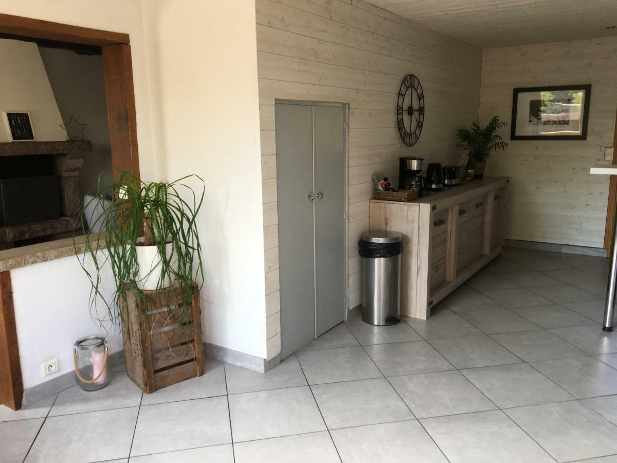 Le Picotou Vila Le Vivier-sur-Mer Exterior foto