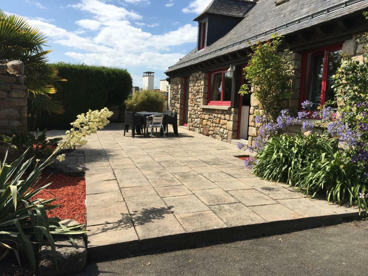 Le Picotou Vila Le Vivier-sur-Mer Exterior foto