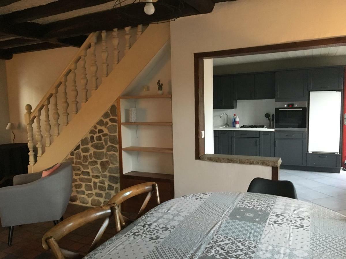 Le Picotou Vila Le Vivier-sur-Mer Exterior foto
