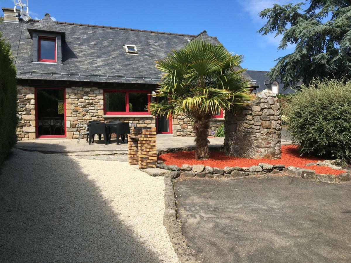 Le Picotou Vila Le Vivier-sur-Mer Exterior foto